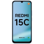 Smartphone Xiaomi Redmi 15C 4GB/ 256GB/ 6.9'/ Azul