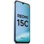Smartphone Xiaomi Redmi 15C 4GB/ 256GB/ 6.9'/ Azul