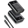 Powerbank 10000mAh NGS TWIX10/ 22.5W/ Negra