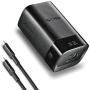 Powerbank 20000mAh NGS TWIX20/ 65W/ Compatible con Portátiles/ Negra