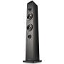 Torre de Sonido con Bluetooth NGS SKY CHARM PRO/ 50W/ 2.0/ Negra