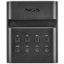 Torre de Sonido con Bluetooth NGS SKY CHARM PRO/ 50W/ 2.0/ Negra