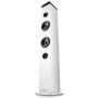 Torre de Sonido con Bluetooth NGS SKY CHARM PRO/ 50W/ 2.0/ Blanca