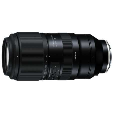 Comprar Tamron 50-400mm F/4.5-6.3 Di III VC VXD Lens (Sony E) - Ganga Electrónica