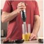 Batidora de mano Braun MultiQuick 5 Pro Hand Blender MQ 55236 M/ 1000W/ 26 Velocidades