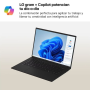 Portátil LG Gram 17Z90T-G.AD88B Intel Core Ultra 7-255H/ 32GB/ 1TB SSD/ 17'/ Win11