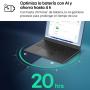 Portátil LG Gram 17Z90T-G.AD88B Intel Core Ultra 7-255H/ 32GB/ 1TB SSD/ 17'/ Win11