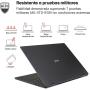 Portátil LG Gram 17Z90T-G.AD88B Intel Core Ultra 7-255H/ 32GB/ 1TB SSD/ 17'/ Win11