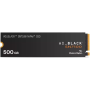 Disco SSD Western Digital WD Black SN7100 500GB/ M.2 2280 PCIe/ Full Capacity
