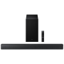 Barra de Sonido con Bluetooth Samsung B650F Serie B 3.1 2025/ 370W/ 3.1