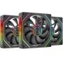 Pack 3 Ventiladores Mars Gaming MF-LINKFINITYKIT2/ 12cm/ ARGB