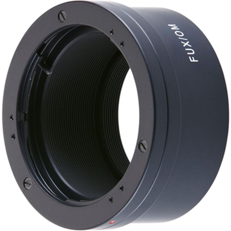 Novoflex Adapter Olympus OM To Fuji X Pro Camera