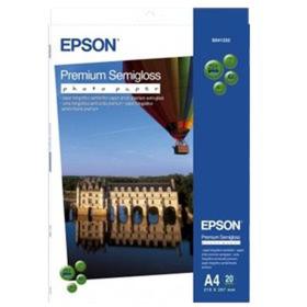 Epson S041743 Premium Semigloss Photo Paper Inktjet 255G/M2