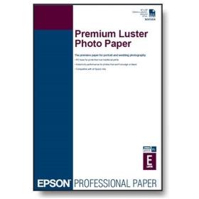 Epson Premium Luster Photo Paper Inktjet 250G/M2 A4 S041784