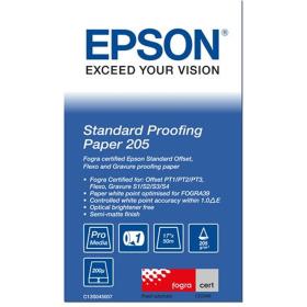 Epson S045007 Standard Proofing Paper Inktjet 205G/M2 432mm