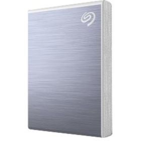 Seagate ONE Touch SSD 2TB Blue 1.5IN USB 3.1 TYP