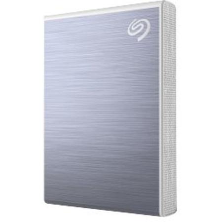 Seagate ONE Touch SSD 2TB Blue 1.5IN USB 3.1 TYP
