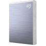 Seagate ONE Touch SSD 2TB Blue 1.5IN USB 3.1 TYP