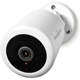 Nedis Smartlife Wireless Camerasysteem | Full HD 1080p IP65