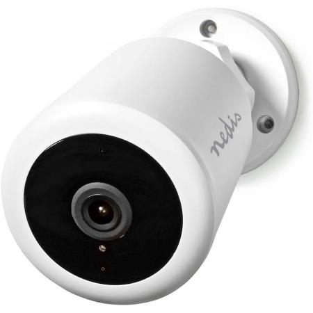 Nedis Smartlife Wireless Camerasysteem | Full HD 1080p IP65