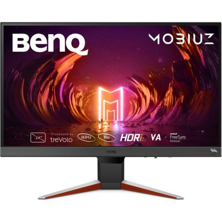 BenQ EX240N 6096cm 23.8 VA 1920x1080 1ms DP