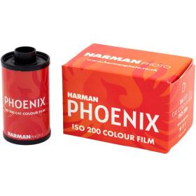 HARMAN Phoenix 200 Colour Film