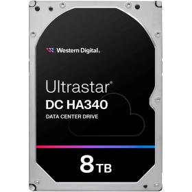 Western Digital Ultrastar HA340 8TB SATA