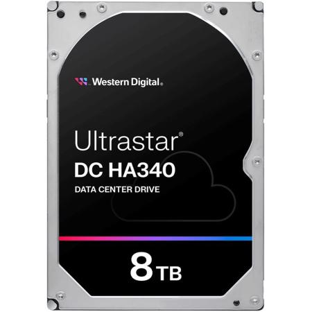 Western Digital Ultrastar HA340 8TB SATA