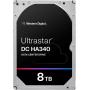 Western Digital Ultrastar HA340 8TB SATA