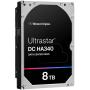 Western Digital Ultrastar HA340 8TB SATA