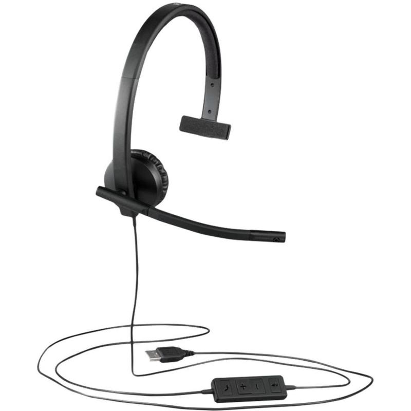 Logitech H570E MONO Teams Version Headset