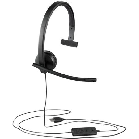 Logitech H570E MONO Teams Version Headset
