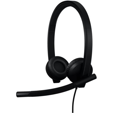 Logitech H570E Stereo Teams Version Headset