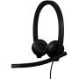 Logitech H570E Stereo Teams Version Headset