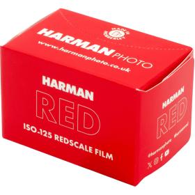 HARMAN Red 125 Film 135-36