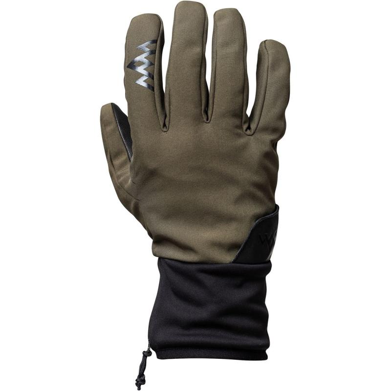 Heat Experience Heatx Heated Light Hunt Gloves XL Olive Green