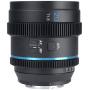Sirui 20mm T1.8 1.33X S35 AF Anamorphic Lens (L Mount Blue Flare)