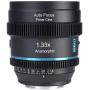 Sirui 20mm T1.8 1.33X S35 AF Anamorphic Lens (L Mount Blue Flare)
