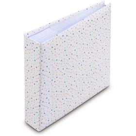 Hama Memo-Album Confetti For 200 Photos Van 10x15 cm