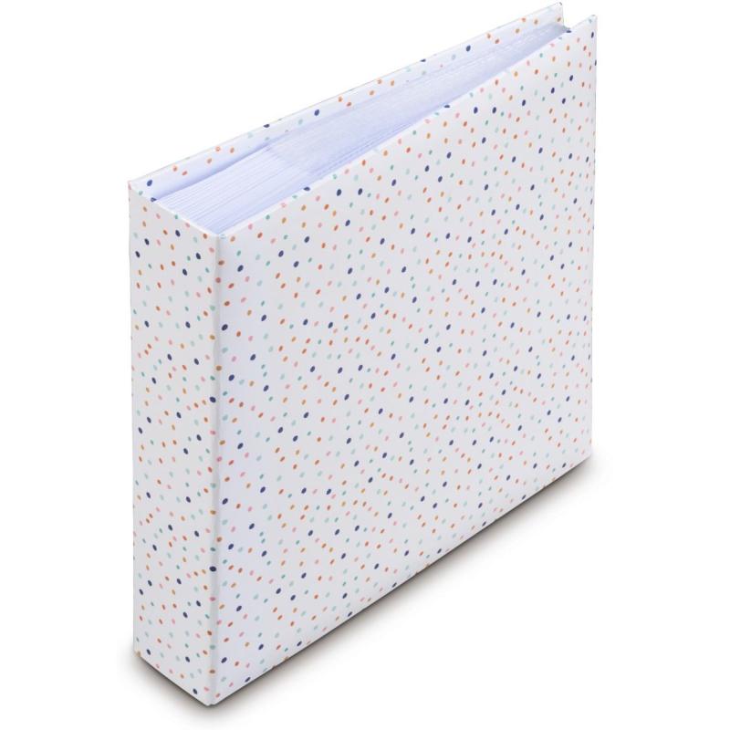 Hama Memo-Album Confetti For 200 Photos Van 10x15 cm