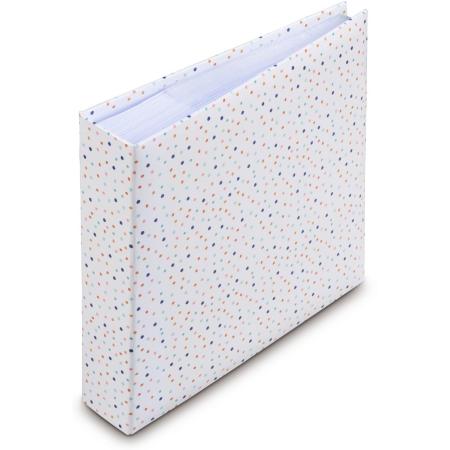 Hama Memo-Album Confetti For 200 Photos Van 10x15 cm