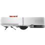 Robot Aspirador Xiaomi Robot Vacuum S40C/ Friegasuelos/ control por WiFi/ Blanco