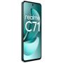 Smartphone Realme C71 8GB/ 256GB/ 6.67'/ Verde Oscuro