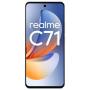 Smartphone Realme C71 8GB/ 256GB/ 6.67'/ Blanco Cisne