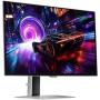 Monitor Gaming Samsung Odyssey OLED G8 G81SF S27FG812SU 27'/ 4K/ 0.03ms/ 240Hz/ OLED/ Regulable en altura/ Plata