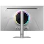 Monitor Gaming Samsung Odyssey OLED G8 S32FG812SU 32'/ 4K/ 0.03ms/ 240Hz/ Regulable en Altura/ Plata