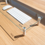 Soporte para Monitor TooQ TQMR061/ hasta 20kg