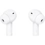 Auriculares Bluetooth Honor Earbuds X7 Lite con estuche de carga/ Autonomía 7h/ Blancos
