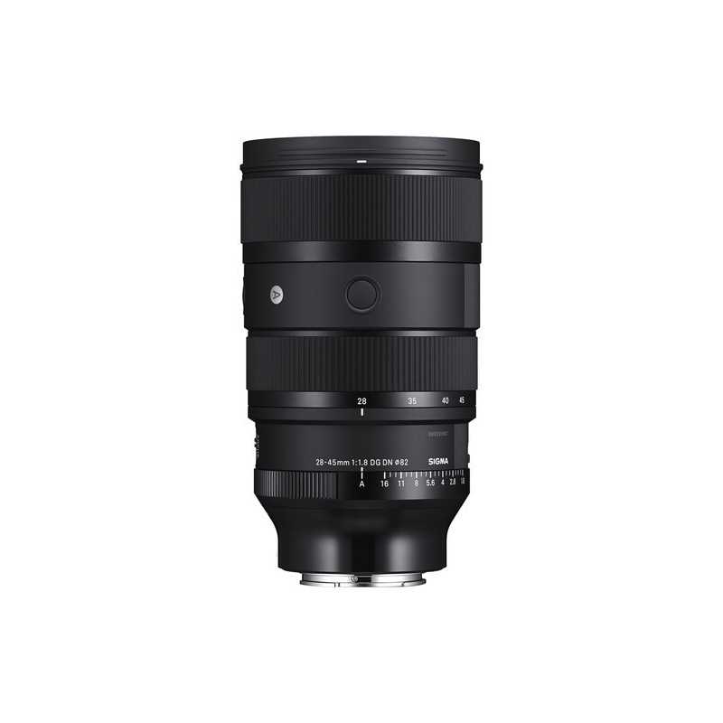 Sigma 28-45mm F/1.8 DG DN Art (Sony E)