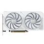 Tarjeta Gráfica Asus Dual GeForce RTX 5060 Ti OC White Edition/ 8GB GDDR7